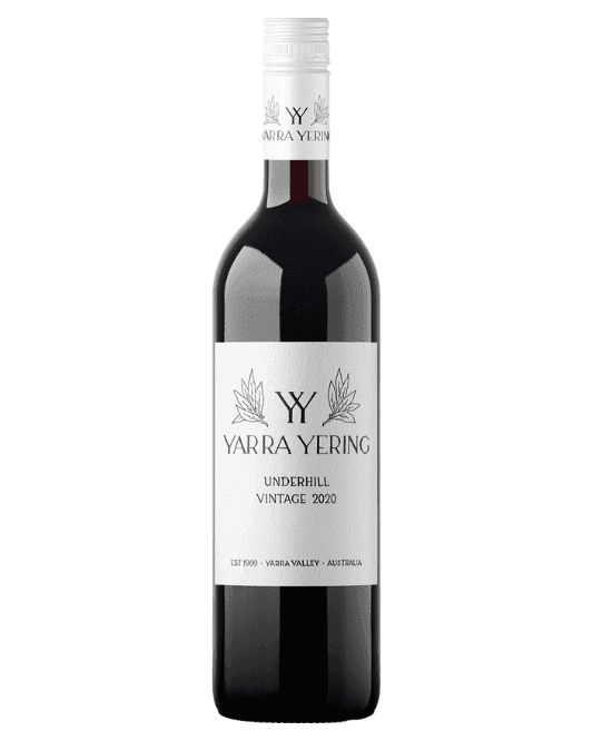 2018 Yarra Yering Underhill Shiraz 750ml - Craft Republic Liquor