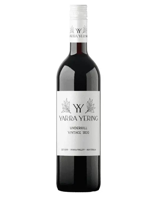 2020 Yarra Yering Underhill Shiraz 750ml - Craft Republic Liquor
