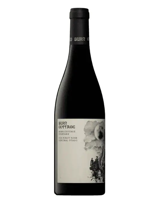 2020 Burn Cottage Pinot Noir 750ml - Craft Republic Liquor