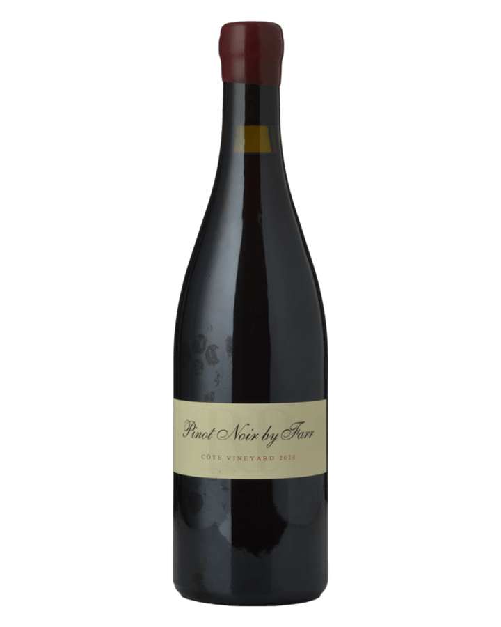 2020 By Farr RP Cote Vineyard Pinot Noir 750ml