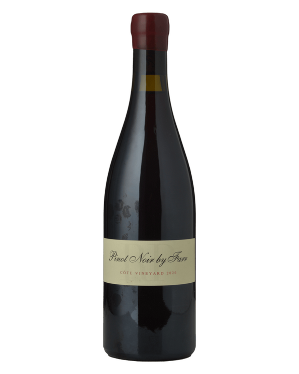 2020 By Farr RP Cote Vineyard Pinot Noir 750ml