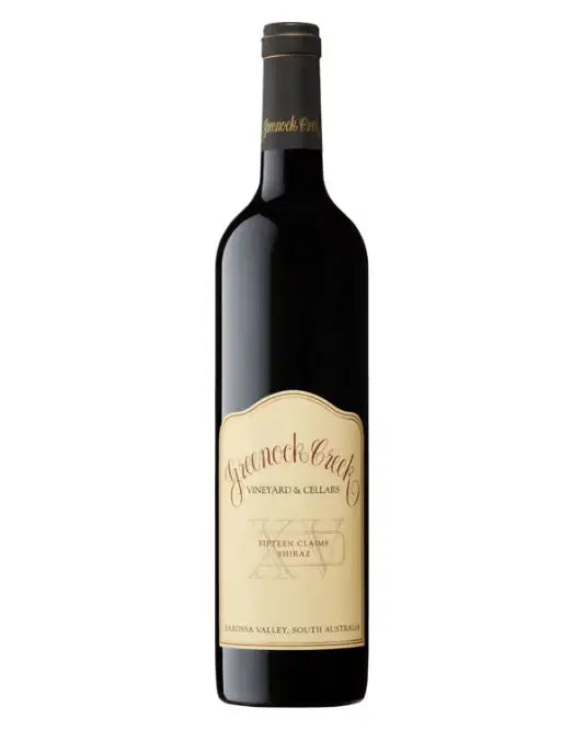 2020 Greenock Creek Fifteen Claims Shiraz 750ml - Craft Republic Liquor