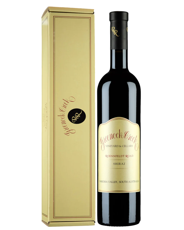 2020 Greenock Creek Roennfeldt Road Shiraz 750ml Gift Box - Craft Republic Liquor