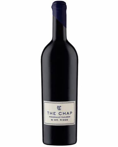 2020 Mr. Riggs The Chap Cabernet Shiraz 750ml