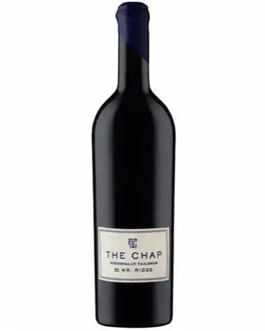 2020 Mr. Riggs The Chap Cabernet Shiraz 750ml