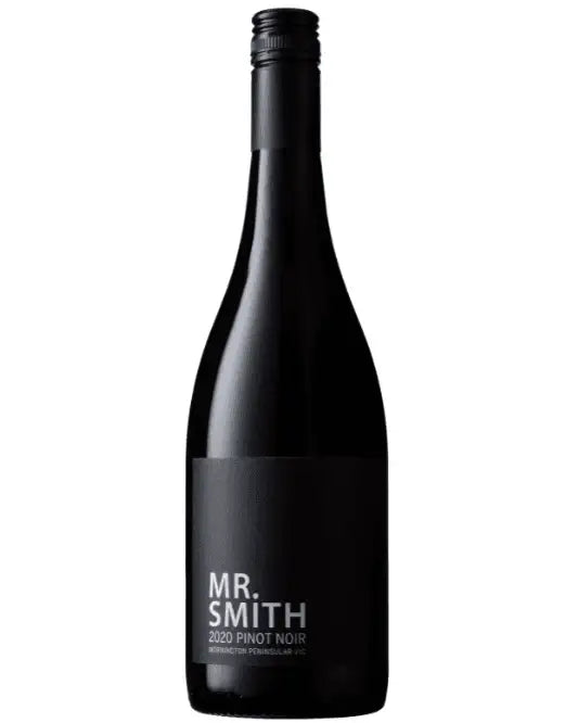2020 Mr Smith Mornington Peninsula Pinot Noir 750ml - Craft Republic Liquor