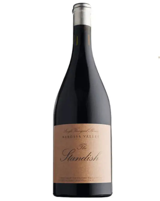 2021 Standish 'The Standish' Shiraz 750ml - Craft Republic Liquor