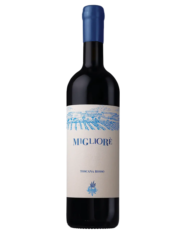 2020 Vallepicciola Grand Cru Toscano Migliore 750ml - Craft Republic Liquor