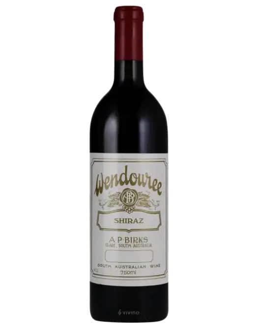 2020 Wendouree Shiraz 750ml - Craft Republic Liquor