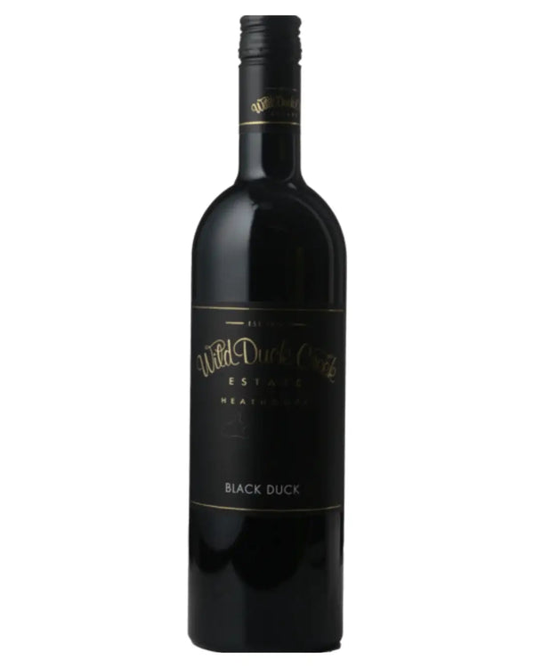 2020 Wild Duck Creek Estate Black Duck Shiraz 750ml - Craft Republic Liquor