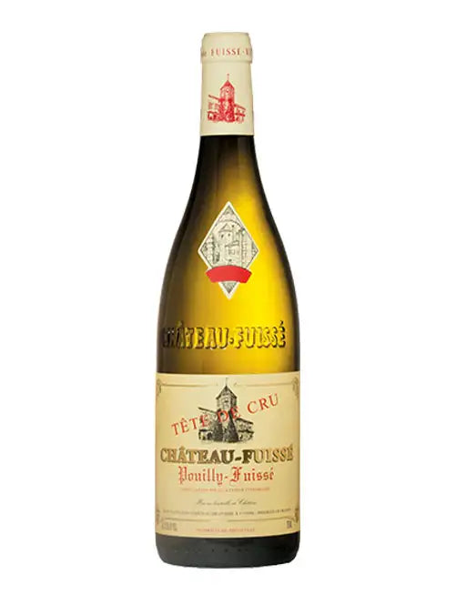 2020 Saint-Veran Chateau-Fuisse 750ml - Craft Republic Liquor