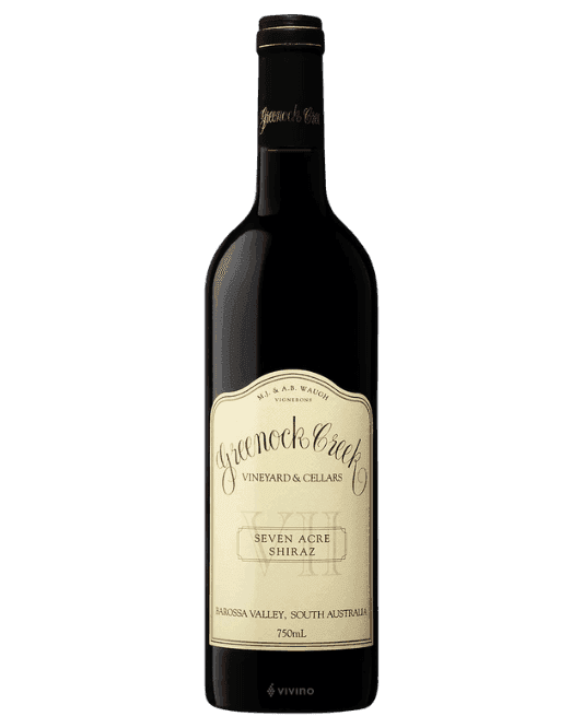 2020 Greenock Creek Seven Acre Shiraz 750ml