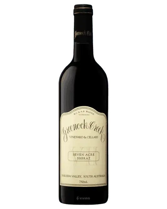 2020 Greenock Creek Seven Acre Shiraz 750ml