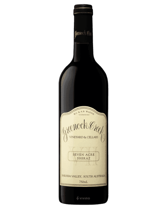 2018 Greenock Creek Seven Acre Shiraz 750ml - Craft Republic Liquor