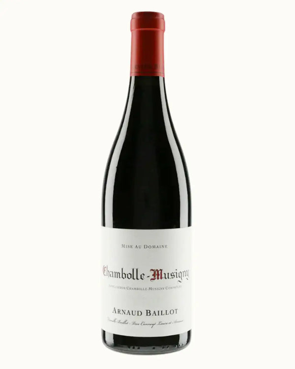 2021 Arnaud Baillot Chambolle-Musigny 750ml