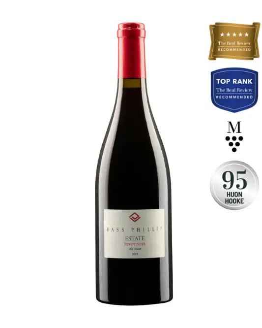 2021 Bass Phillip Estate 2021 Pinot Noir Old Vines 750ml - Craft Republic Liquor