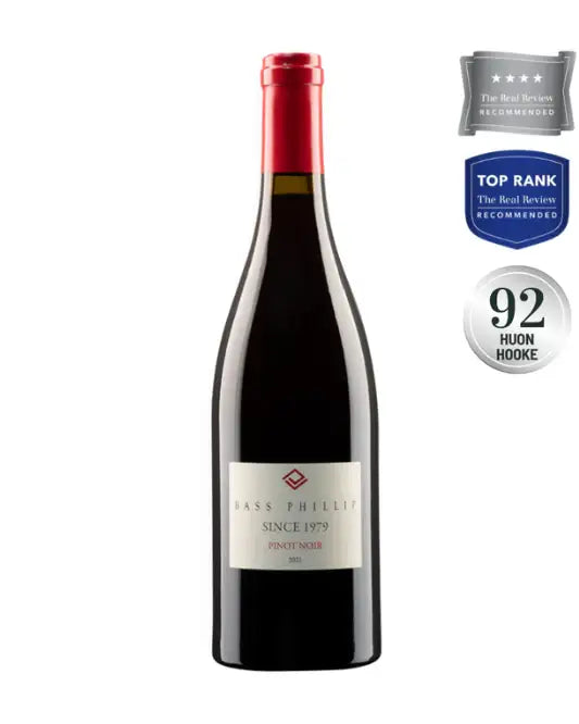 2021 Bass Phillip 'Since 1979' Pinot Noir 750ml - Craft Republic Liquor
