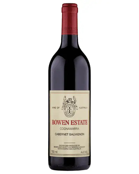 Bowen Estate Coonawarra Cabernet Sauvignon 750ml