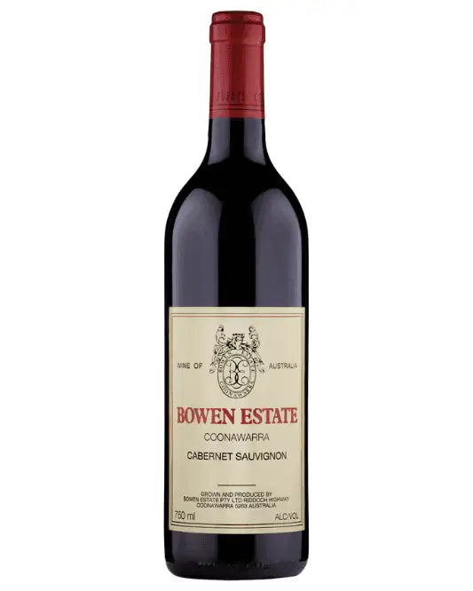2022 Bowen Estate Coonawarra Cabernet Sauvignon 750ml - Craft Republic Liquor