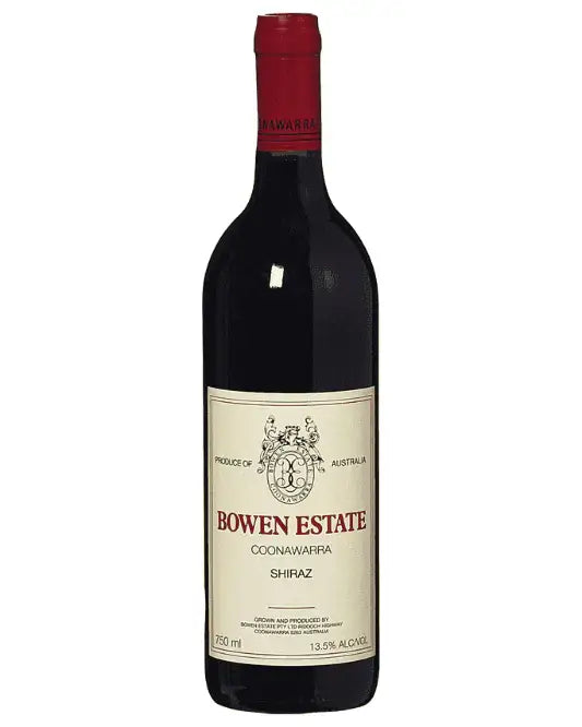 Bowen Estate Coonawarra Shiraz 750ml