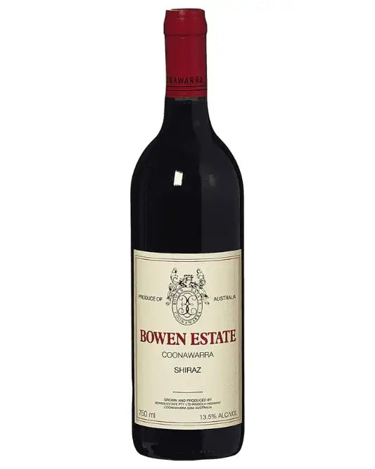 2022 Bowen Estate Coonawarra Shiraz 750ml - Craft Republic Liquor