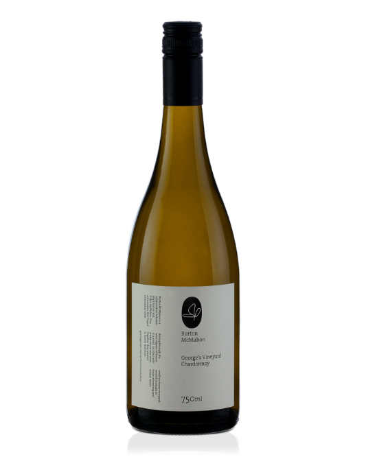 2021 Burton McMahon George's Vineyard Chardonnay 750ml