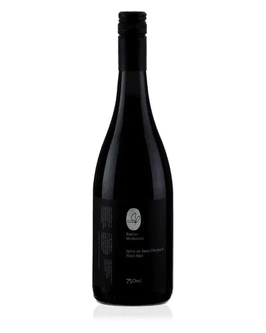 2021 Burton McMahon Syme on Yarra Pinot Noir 750ml - Craft Republic Liquor