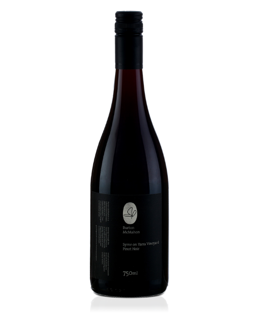 2021 Burton McMahon Syme on Yarra Pinot Noir 750ml