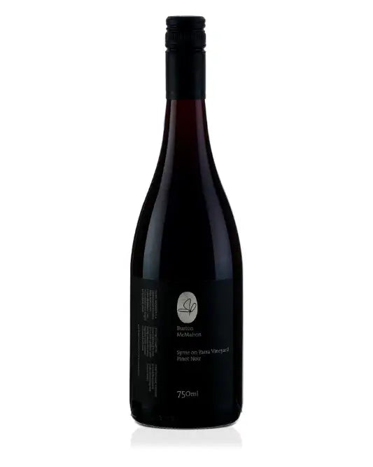 2023 Burton McMahon Syme on Yarra Pinot Noir 750ml - Craft Republic Liquor
