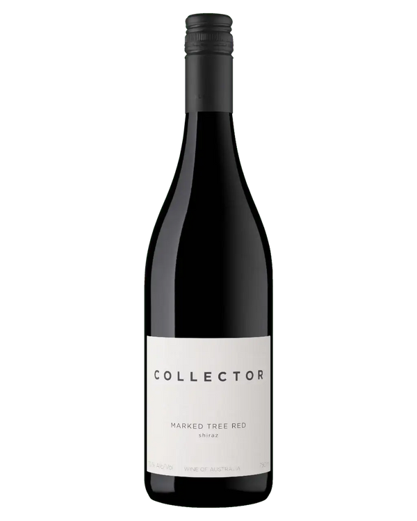 2021 Collector Wines Marked Tree Red Shiraz 750ml
