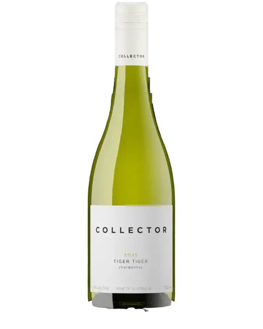 2022 Collector Wines Tiger Tiger Chardonnay 750ml - Craft Republic Liquor