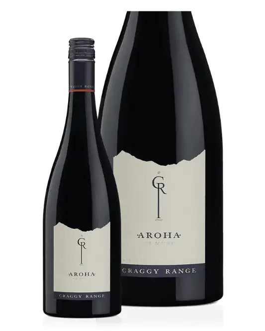 2017 Craggy Range Aroha Pinot Noir 750ml - Craft Republic Liquor