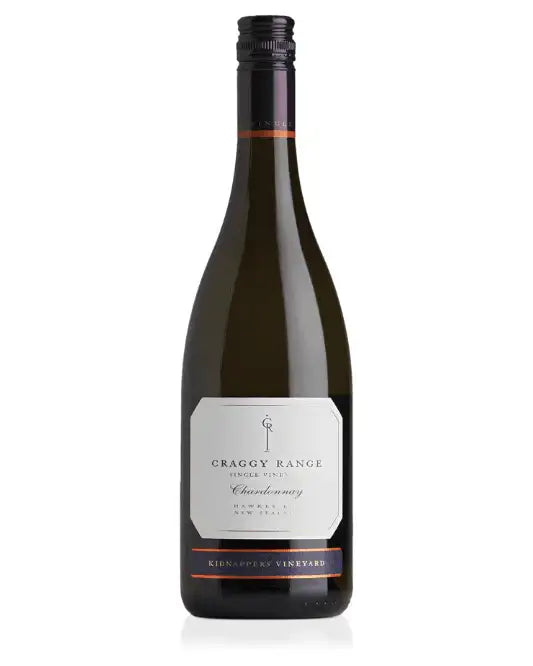 2021 Craggy Range Kidnappers Vineyard Chardonnay 750ml - Craft Republic Liquor
