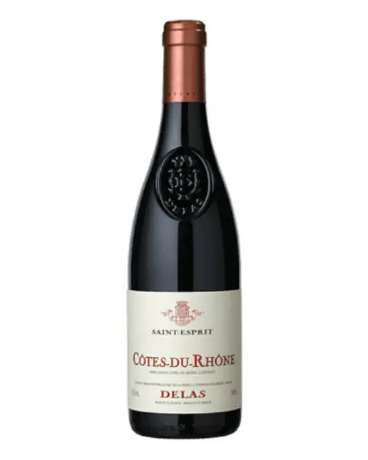 2021 Delas Freres Cotes du Rhone Saint-Esprit 750ml - Craft Republic Liquor