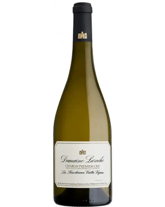2021 Domaine Laroche Les Fourchaume Vieilles Vignes Chablis Premier Cru 750ml - Craft Republic Liquor