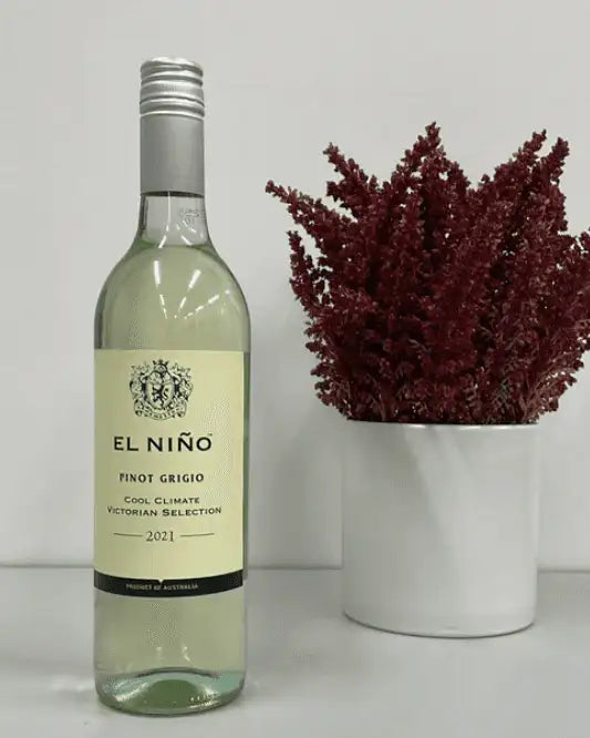 2021 El Nino Pinot Grigio 750ml - Craft Republic Liquor