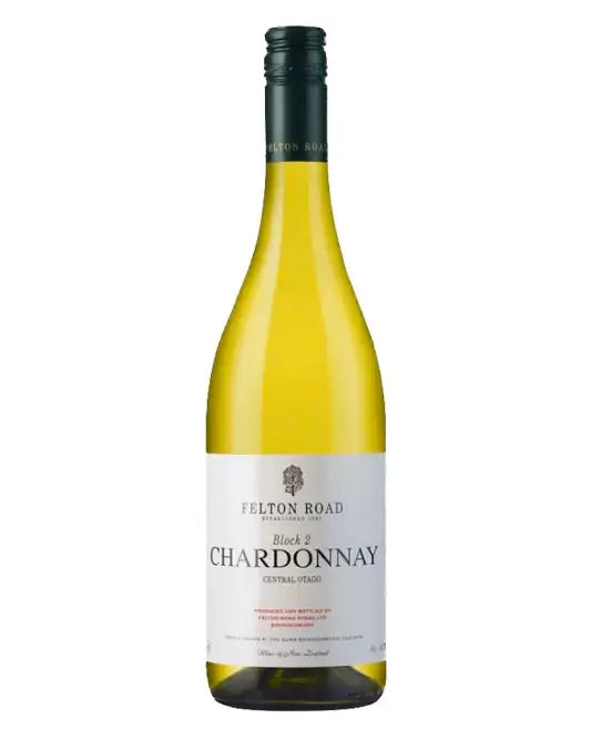2022 Felton Road Block 2 Chardonnay 750ml - Craft Republic Liquor