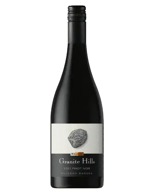 2021 Granite Hills Pinot Noir 750ml - Craft Republic Liquor