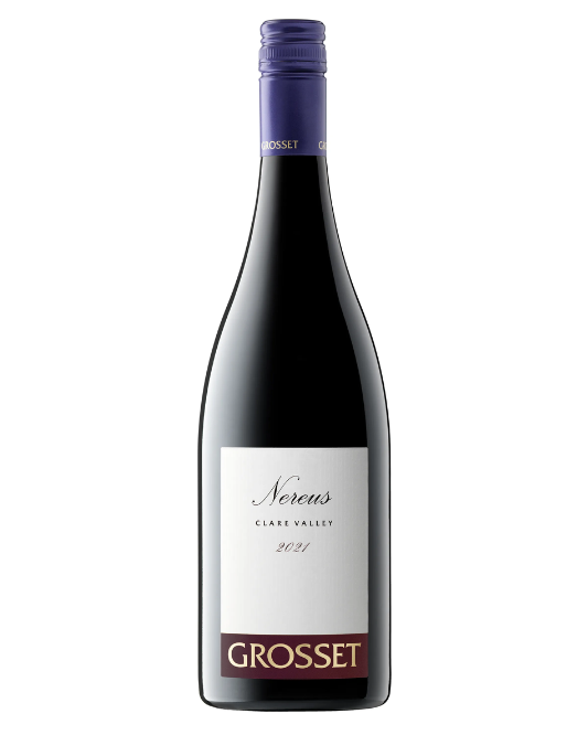 2021 Grosset Nereus Shiraz 750ml