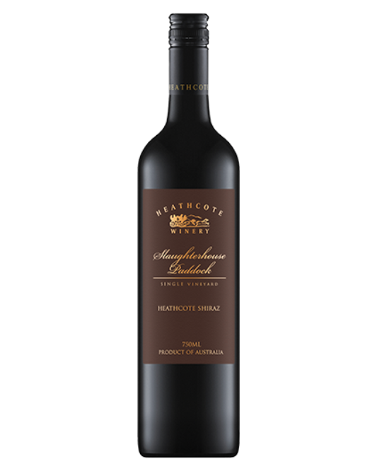 2022 Heathcote Slaughterhouse Paddock Shiraz 750ml – Craft Republic Liquor