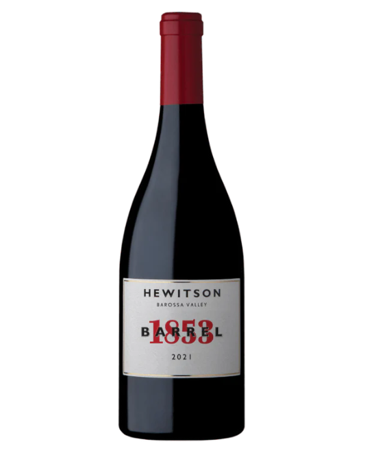 2021 Hewitson 1853 Barrel Shiraz Mourvèdre 750ml