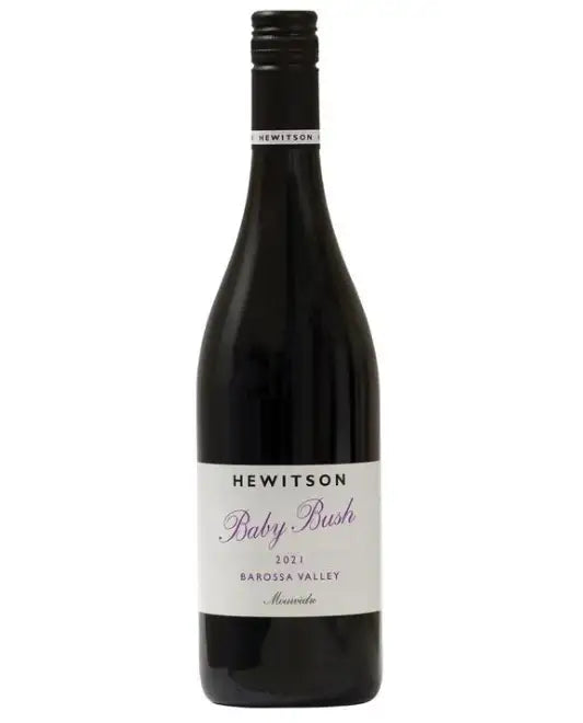 2021 Hewitson Baby Bush Mourvèdre 750ml - Craft Republic Liquor