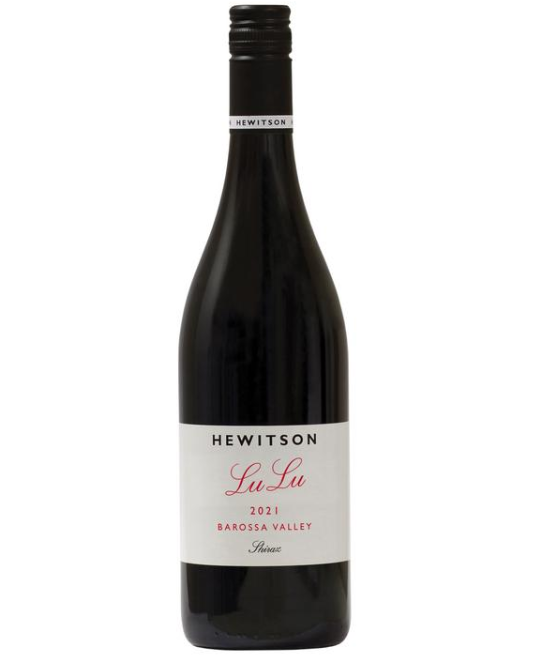 2021 Hewitson LuLu Shiraz 750ml