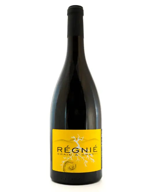 2021 Jean-Paul & Charly Thevenet Regnie Grain & Granit 750ml - Craft Republic Liquor