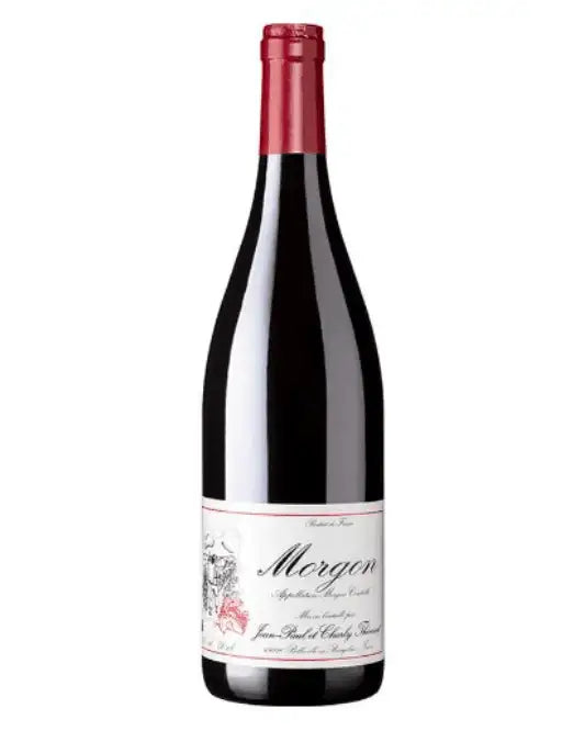 2021 Jean-Paul et Charly Thevenet Morgon Tradition 750ml - Craft Republic Liquor