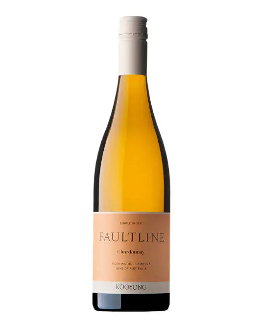 2022 Kooyong Faultline Vineyard Chardonnay 750ml - Craft Republic Liquor