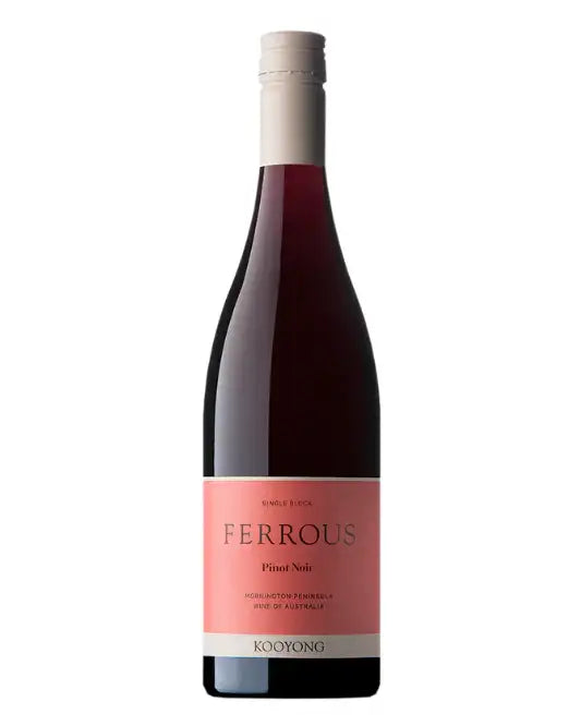 2020 Kooyong Ferrous Pinot Noir 750ml - Craft Republic Liquor