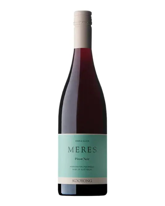 2021 Kooyong Meres Pinot Noir 750ml - Craft Republic Liquor