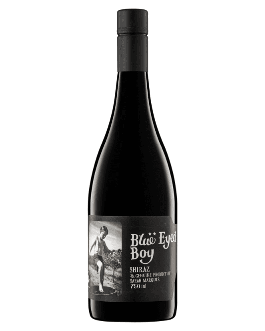 2021 Mollydooker Blue Eyed Boy Shiraz 750ml - Craft Republic Liquor