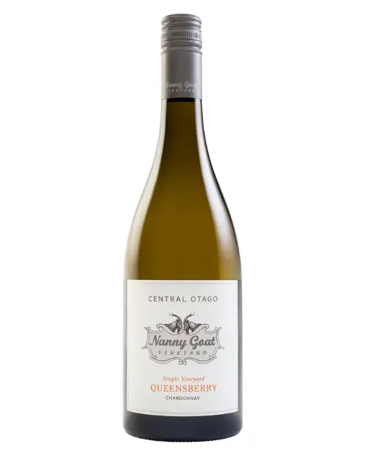 2023 Nanny Goat Single Vineyard Queensberry Chardonnay 750ml - Craft Republic Liquor